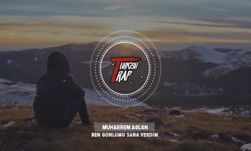 Muharrem Aslan - Ben Gönlümü Sana Verdim ( Albar Beatz Turkish Trap)