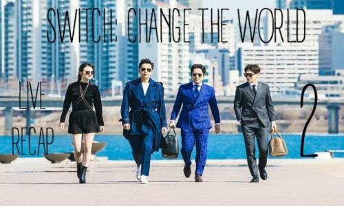 Switch Change the World 29. Bölüm İzle