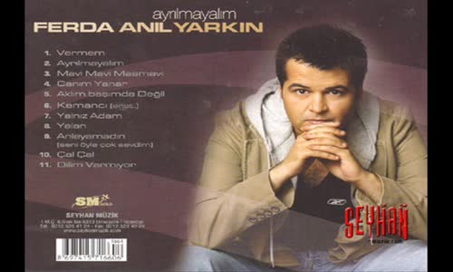 Ferda Anıl Yarkın Anlayamadım 