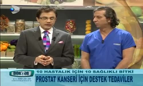Prostat Kanseri İçin Destek Tedaviler 