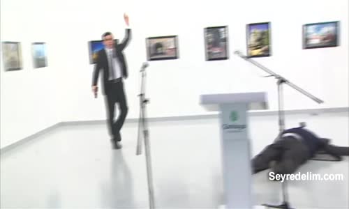 Rusya'nın Ankara Büyükelçisi Silahlı Saldırı Sonucu Hayatını Kaybetti