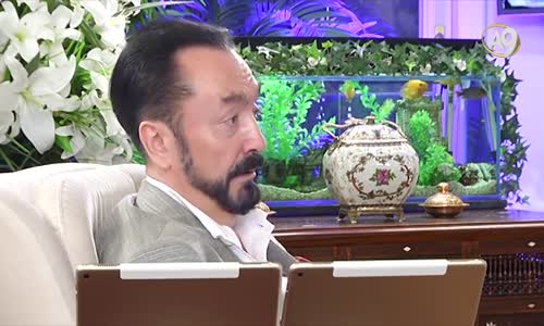 Adnan Oktar'dan 'Britanya Kelimesi Nereden Geliyor' Esprisi