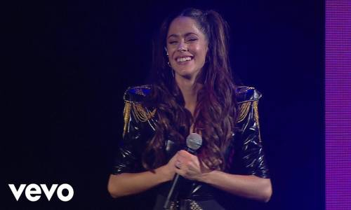 TINI - Respirar (Live - Quiero Volver Tour)