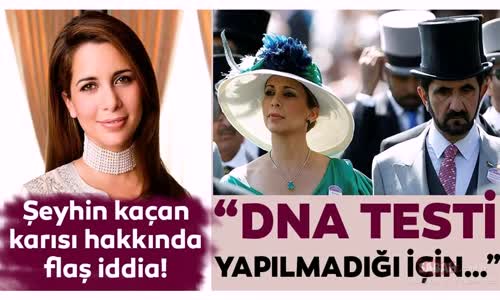 Şeyhin Karısı Kaçmıştı Gündeme Bomba Gibi Düştü