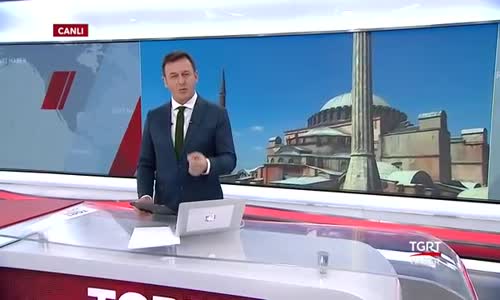 Ayasofya İçin -Cuma- Beklentisi