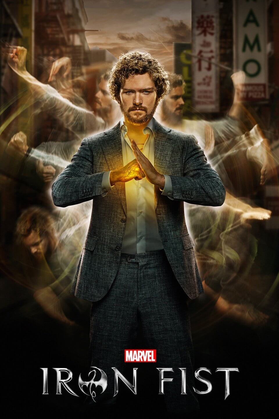 Marvel's Iron Fist 1. Sezon 3. Bölüm Türkçe Altyazılı Hd İzle Yabancı Diziler 