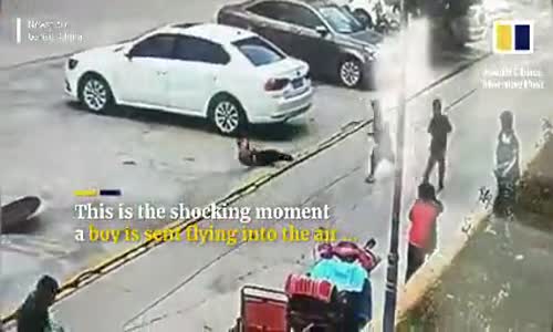 Rögara Torpil Atınca Uçan Çocuk 