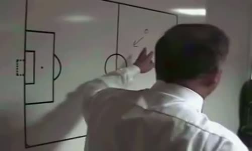 Uefa Finali Öncesi Soyunma Odası (Fatih Terim)