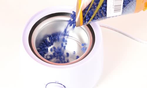 İlk Defa Ağda Yapan Kızlar