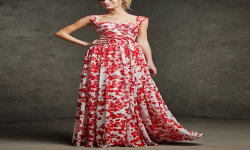 Pronovias 2017 Abiye Gece Elbiseleri