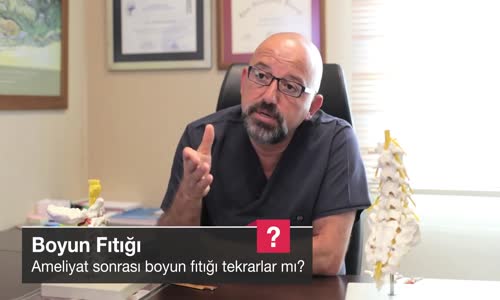 Ameliyat Sonrası Boyun Fıtığı Tekrarlar Mı