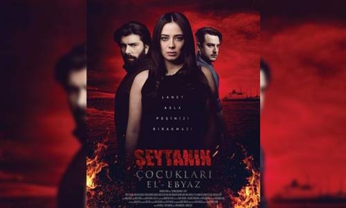 Şeytanın Çocukları-El Ebyaz Hd İzle