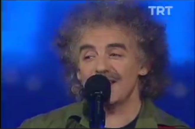 Yeni Türkü-Yağmurun Elleri