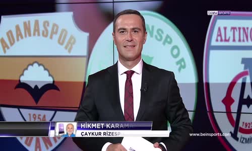Robinho Çaykur Rize'ye Gelecek Mi Karaman Cevapladı!