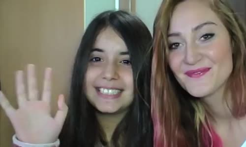 Stil Baykuşu Örgülü Dağanık Topuz Yapımı