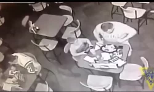 Hamburger Yiyen Adamın Hayatını Böyle Kurtardı