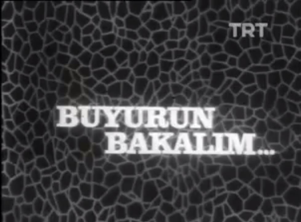 Buyurun Bakalım 3.Bölüm izle