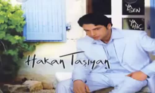 Hakan Taşıyan - Cezam Bitmiyor Saymadım Gitti