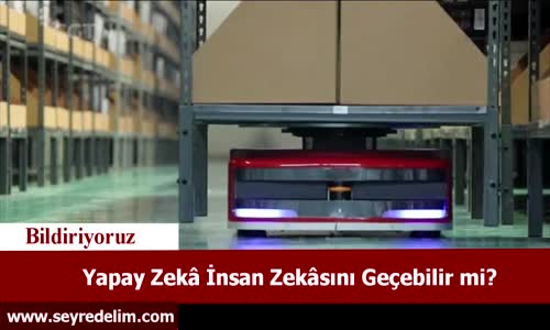 Yapay Zekâ İnsan Zekâsını Geçebilir mi?