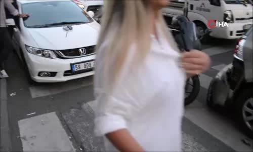 Kazada yaralanan motosiklet sürücüsünden sitem- 'Bizi de adamdan sayın' 