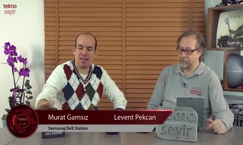 Samsung Dex Station İncelemesi 