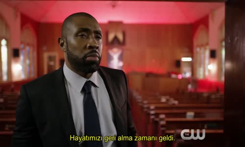 Black Lightning 1. Sezon 3. Bölüm Türkçe Altyazılı Fragmanı