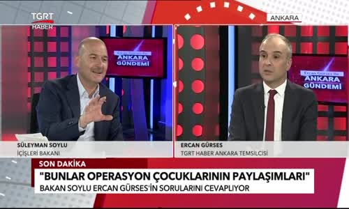 Bakan Soylu'dan 'Sessiz İstila'yı Destekledim' Diyen Ümit Özdağ'a Sert Cevap Soros Çocuğu