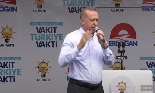 Cumhurbaşkanı Erdoğan Kandil Operasyonunu Böyle Açıkladı