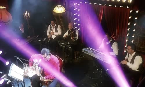 Ömer Danış   Dert Bir Değil Elvan Elvan 