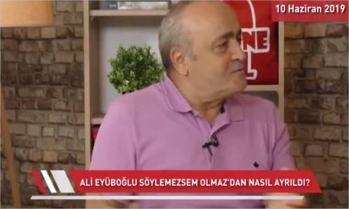 Ali Eyüboğlu' nun En Bomba Yorumları