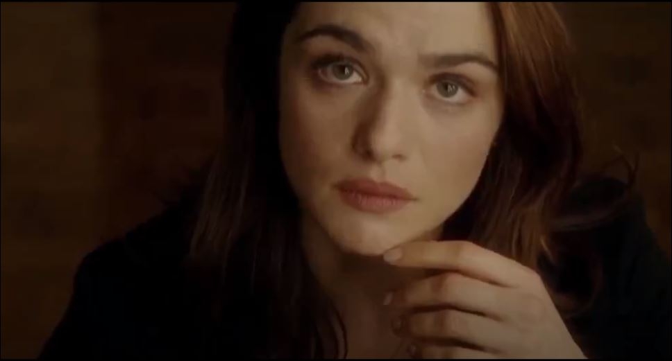 Constantine - Cehenneme Giriş