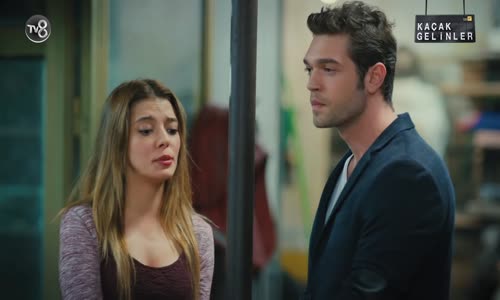 Kaçak Gelinler 21.Bölüm  Sen Hayal Kurma Şebnem