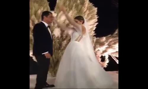 Düğününde Sıkılan Acun Ilıcalı