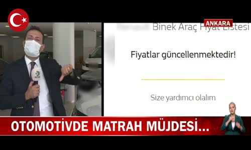 Sıfır Otomobil Fiyatları Düştü! İşte Detaylar