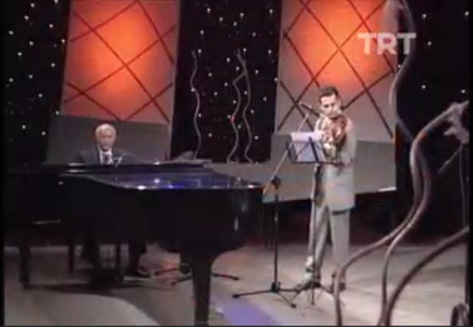 Şevket Uğurluer-Young At Heart 