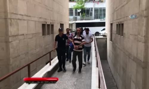 Fetö Şüphelisi Öğretmen Polisten Kaçarken Ayağını Kırdı