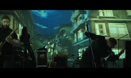 Athena - Geblo (Kötü Kedi Şerafettin Film Müziği)