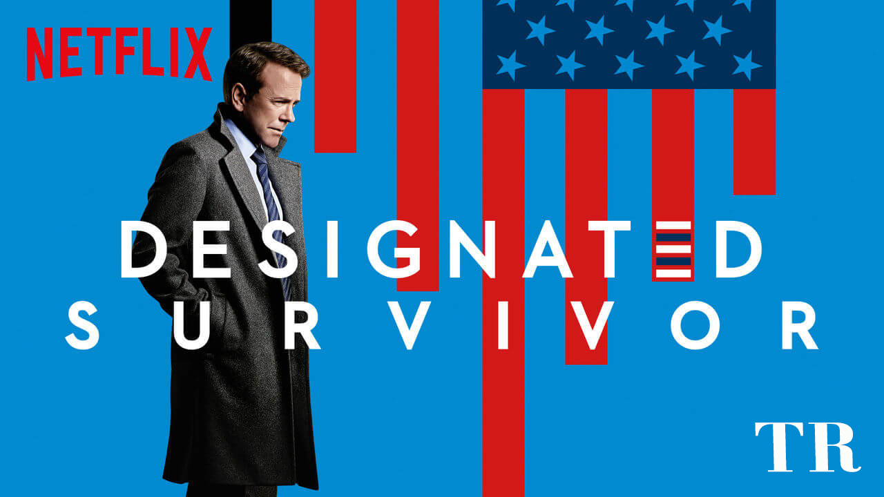 Designated Survivor 1. Sezon 13. Bölüm Türkçe Dublaj İzle