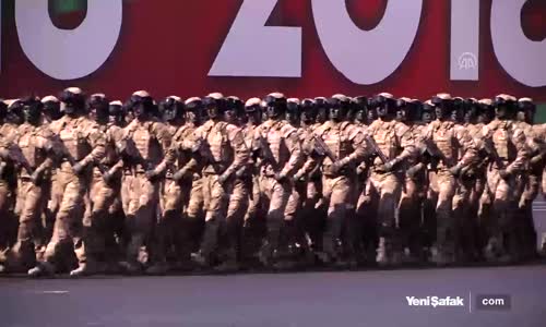 SOLOTÜRK Bakü Semalarında Nefes Kesti