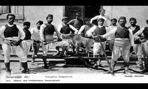 Yangın olur Fındıklı İSTANBUL TÜRKÜLERİ