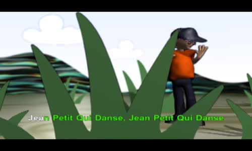 Jean Petit Qui Danse Çocuk Şarkıları