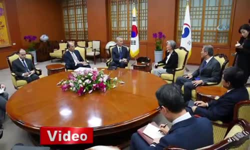 NATO Genel Sekreteri Stoltenberg, Güney Kore’de 