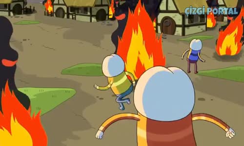 Adventure Time - Ucubeler Şehri - Part 2
