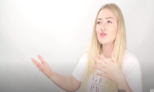 Danla Bilic Fenomen Olunca DJ Olan Kız Makyajı