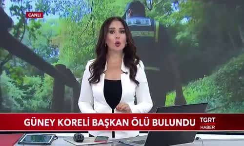 Güney Koreli Başkan Ölü Bulundu