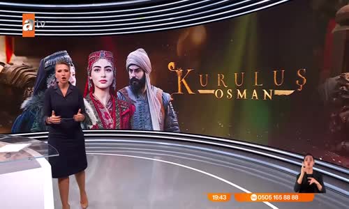 Kuruluş Osman’dan efsane bir sezon daha geliyor 