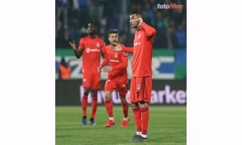 Beşiktaşlı Burak Yılmaz İçin Çılgın Teklif