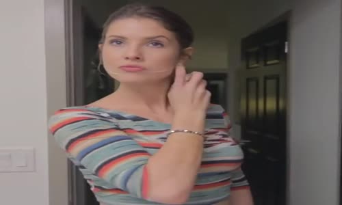 Nusr-et’in Saltbae Akımına Çakma Yenge Amanda Cerny de Katıldı!