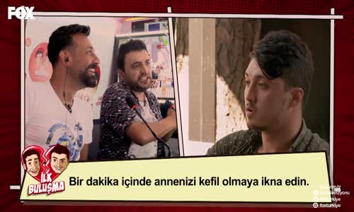  İlk Buluşma-Şener 5000 TL Kazanıyor!