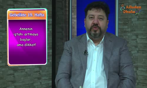 Hamilelikte 19. Hafta 